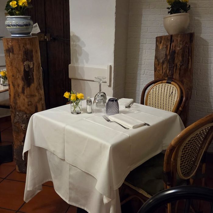 Angolo della sala, La Cometa